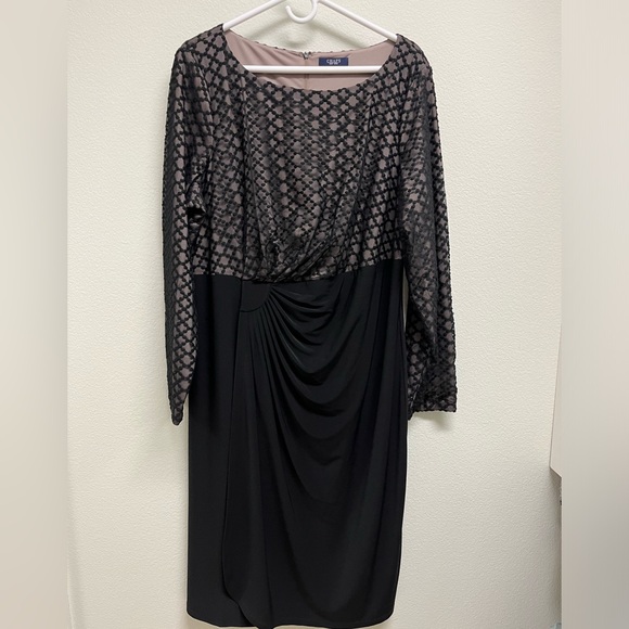 Chaps Dresses & Skirts - Chaps long sleeve dress